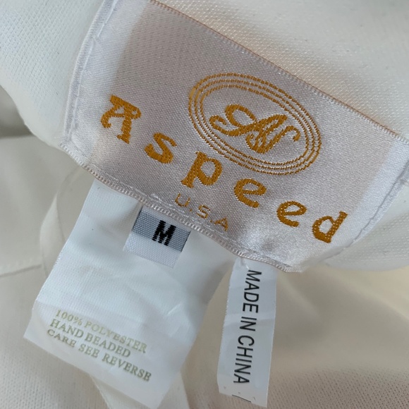 Aspeed Lace White Dress Size M - Worn only once - Picture 15 of 15